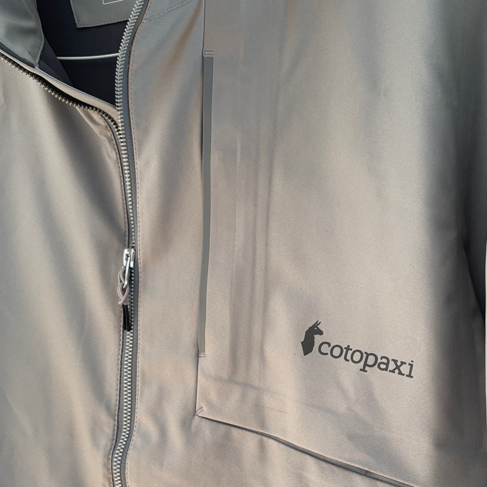Cotopaxi Charcoal Performance Jacket - image 2